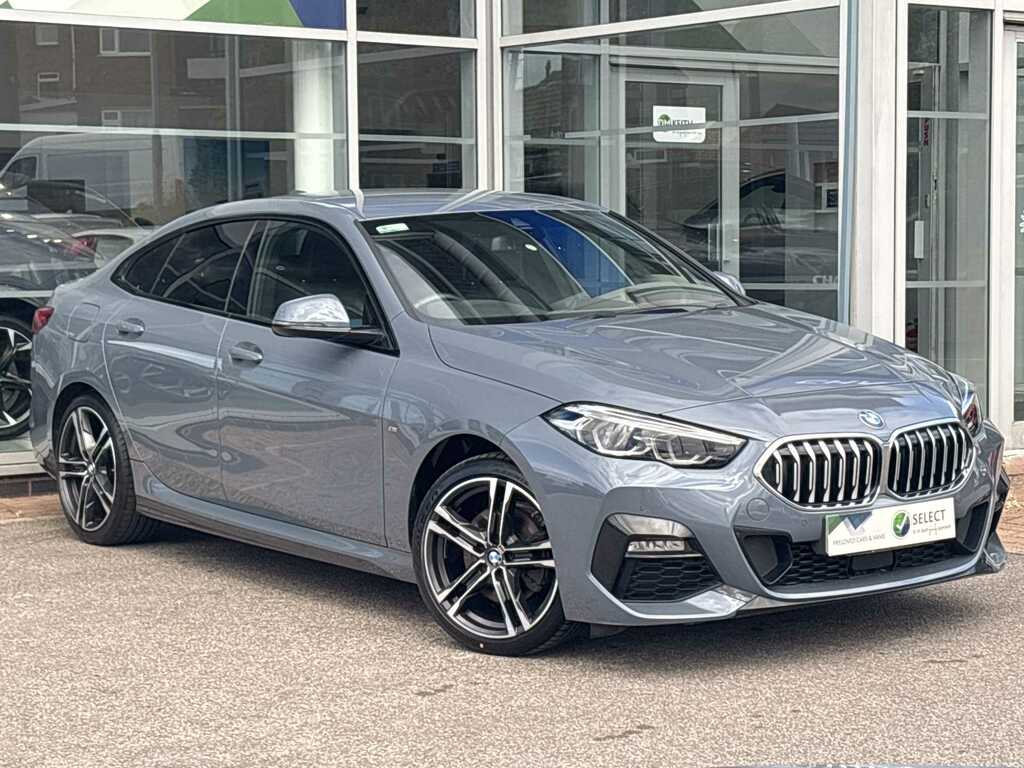BMW 2 Series Gran Coupe 218I 136 M Sport Grey
