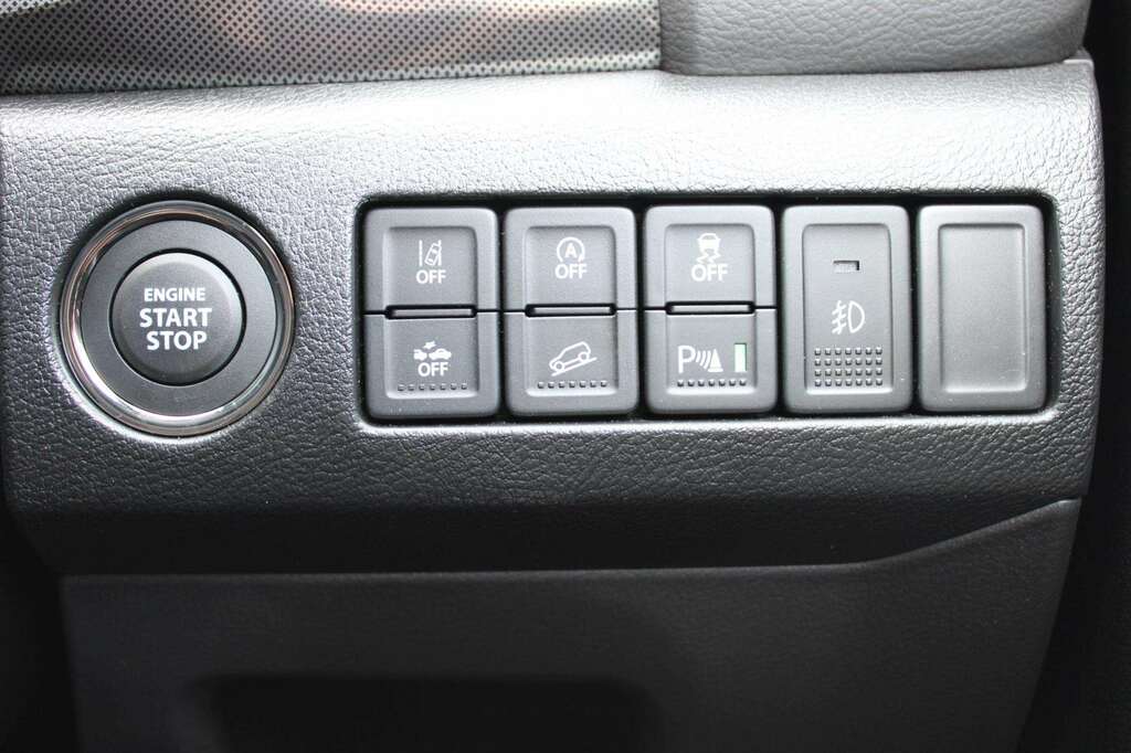 Suzuki Vitara 1.4 Boosterjet 48V Hybrid Sz5 White #36