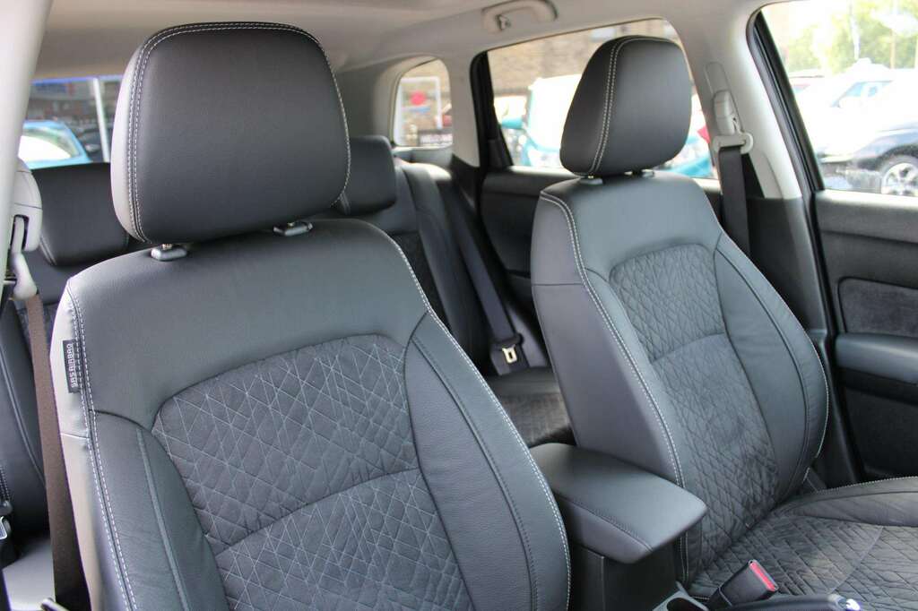 Suzuki Vitara 1.4 Boosterjet 48V Hybrid Sz5 White #17
