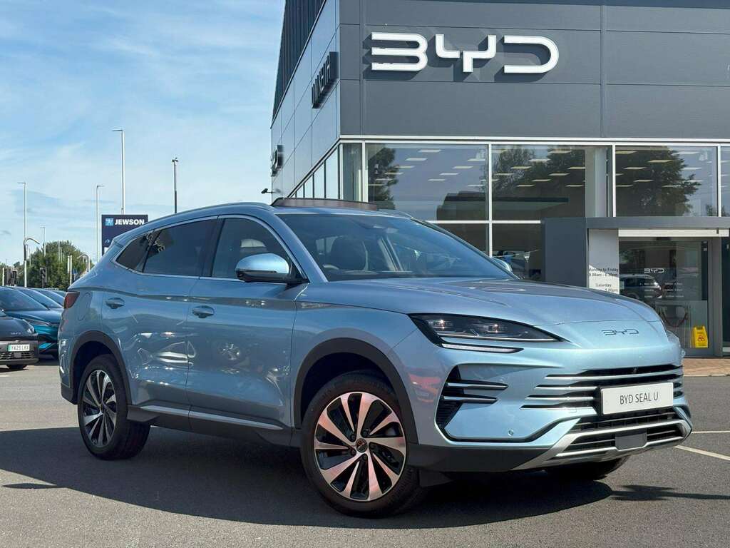 Byd Seal U 1.5 Dm-i Comfort Blue