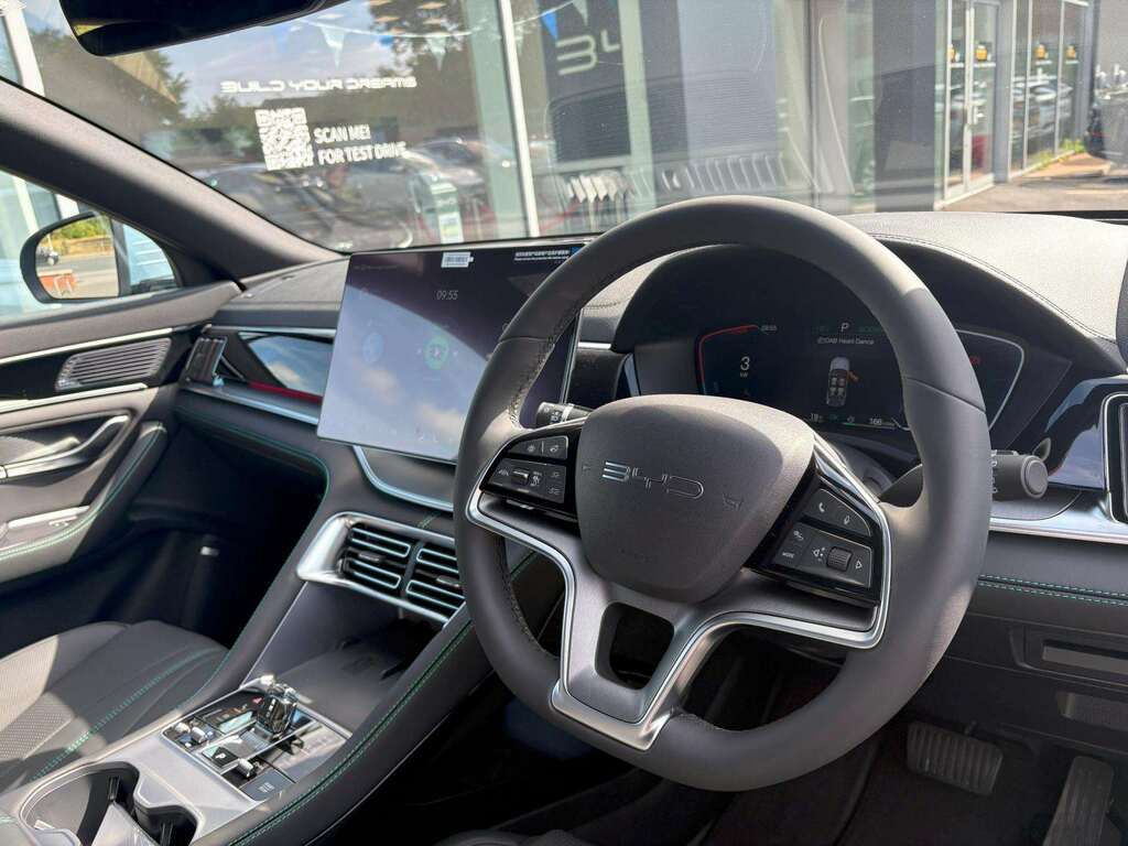 Byd Seal U 1.5 Dm-i Comfort Blue #6