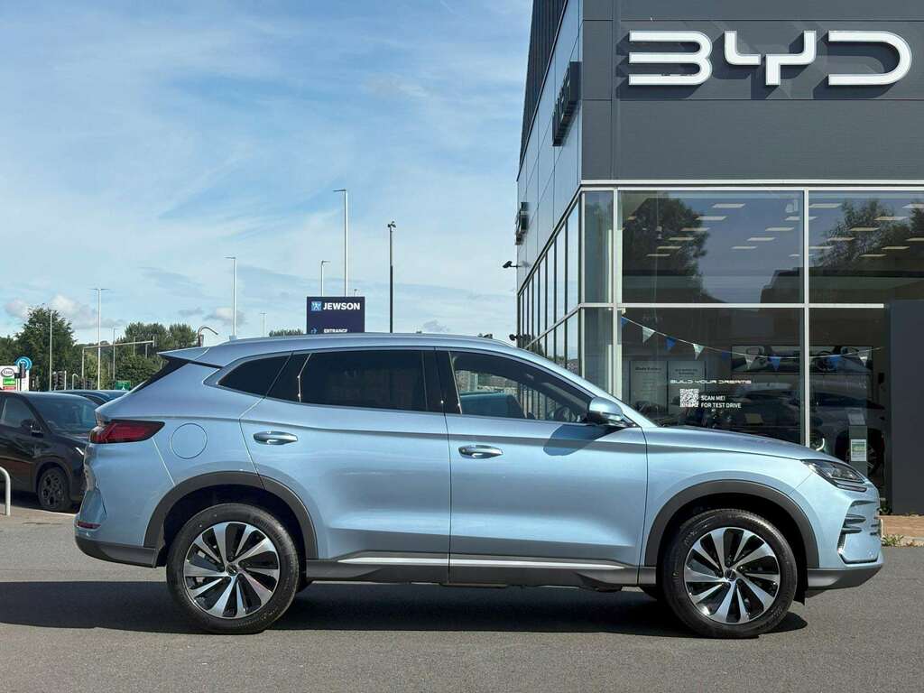 Byd Seal U 1.5 Dm-i Comfort Blue #4