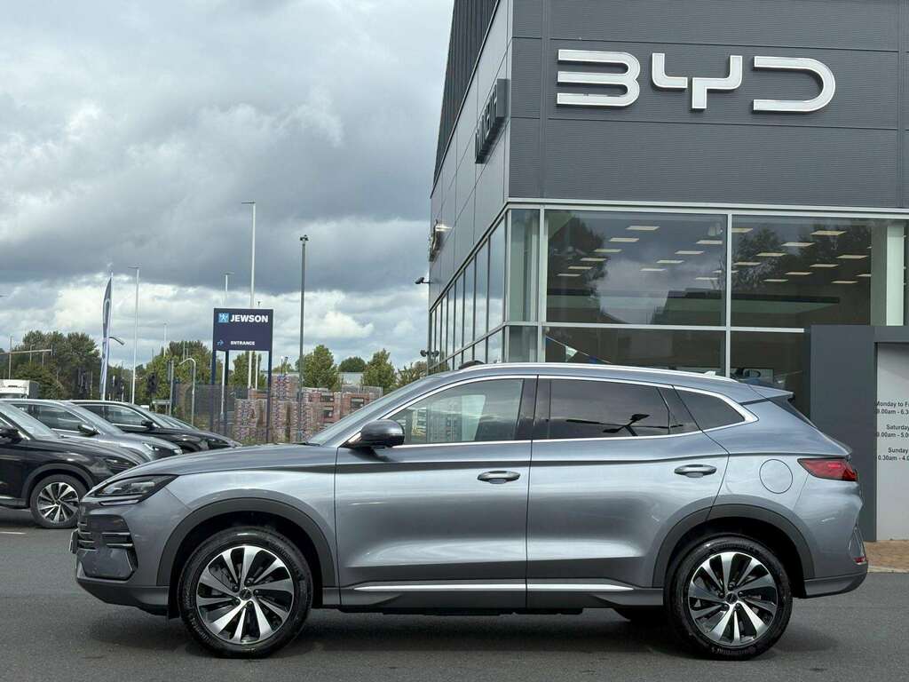 Byd Seal U 1.5 Dm-i Comfort Grey #3
