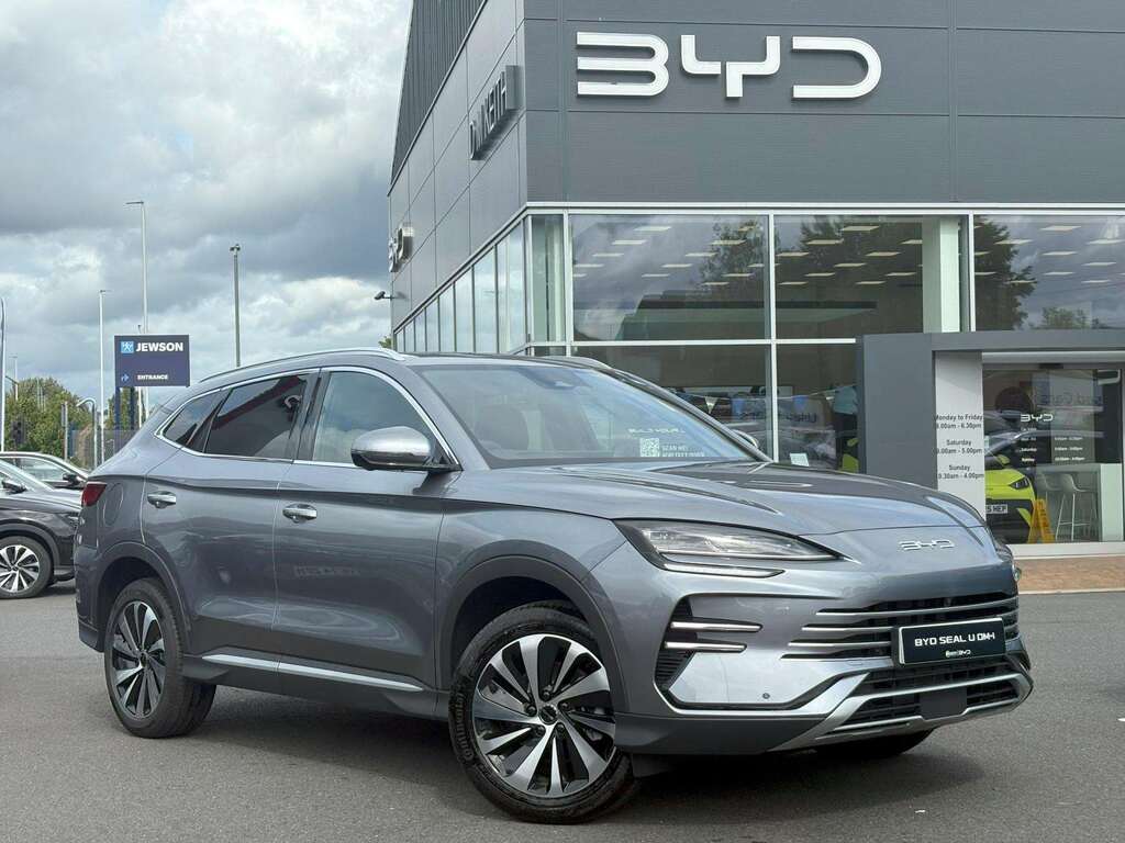Byd Seal U 1.5 Dm-i Comfort Grey