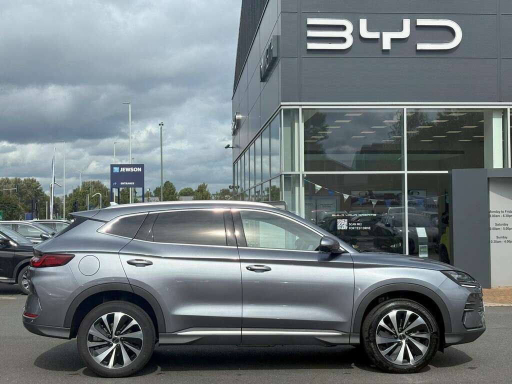 Byd Seal U 1.5 Dm-i Comfort Grey #4