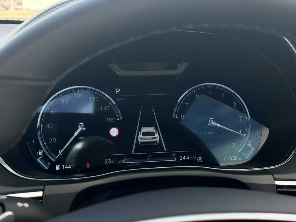 Genesis GV70 360Kw Sport 77Kwh Awd White #38