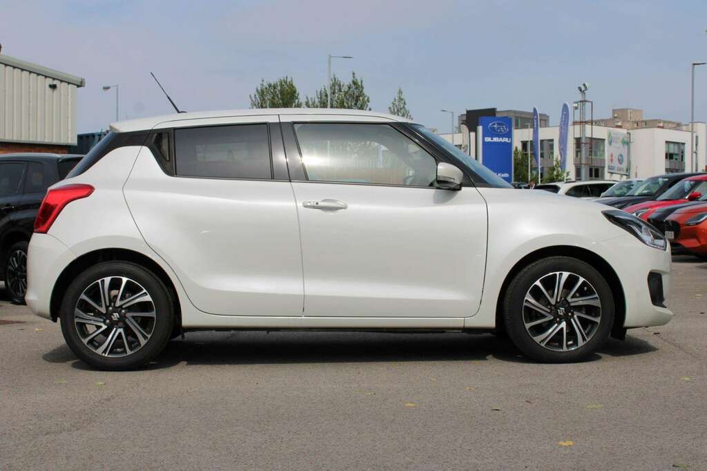 Suzuki Swift 1.4 Boosterjet Mhev Sport Red #29