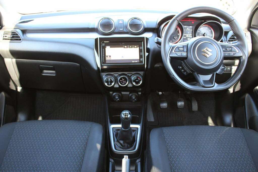 Suzuki Swift 1.4 Boosterjet Mhev Sport Red #13