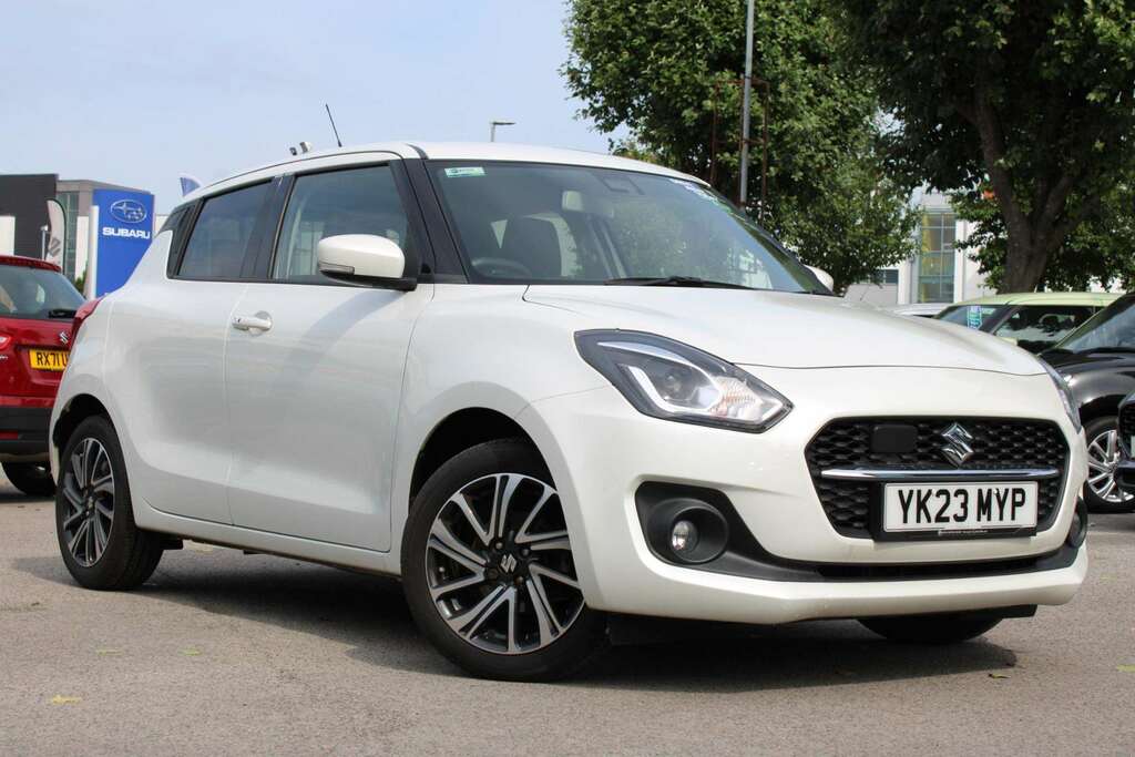 Suzuki Swift 1.4 Boosterjet Mhev Sport Red #27