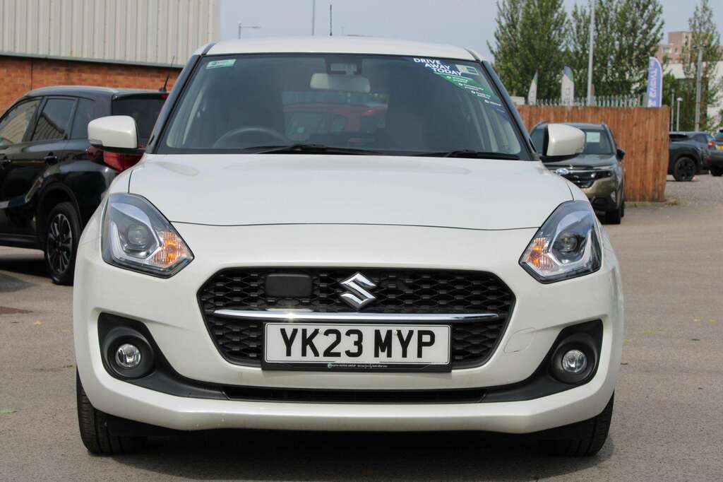 Suzuki Swift 1.4 Boosterjet Mhev Sport Red #28