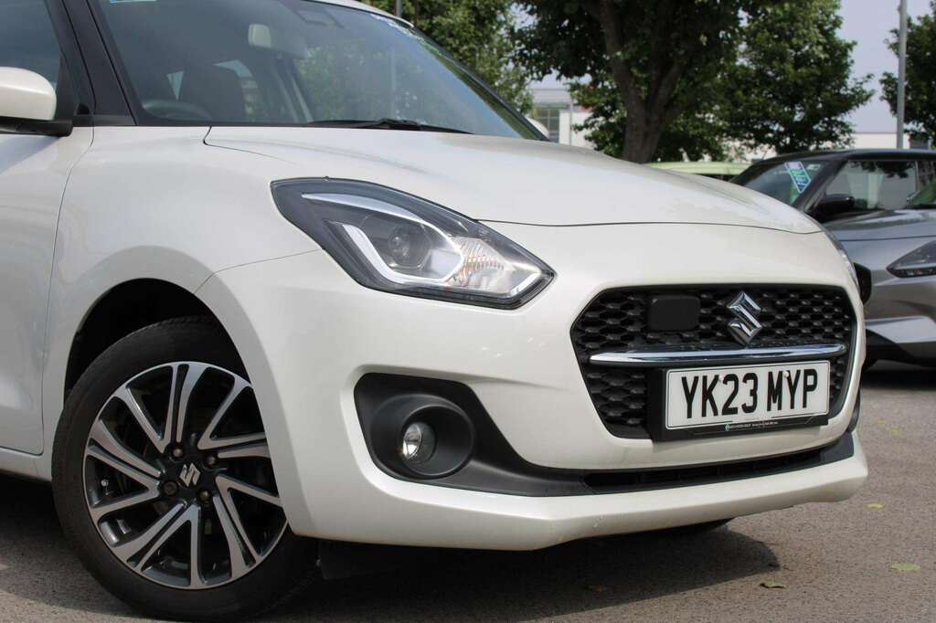 Suzuki Swift 1.4 Boosterjet Mhev Sport Red #33