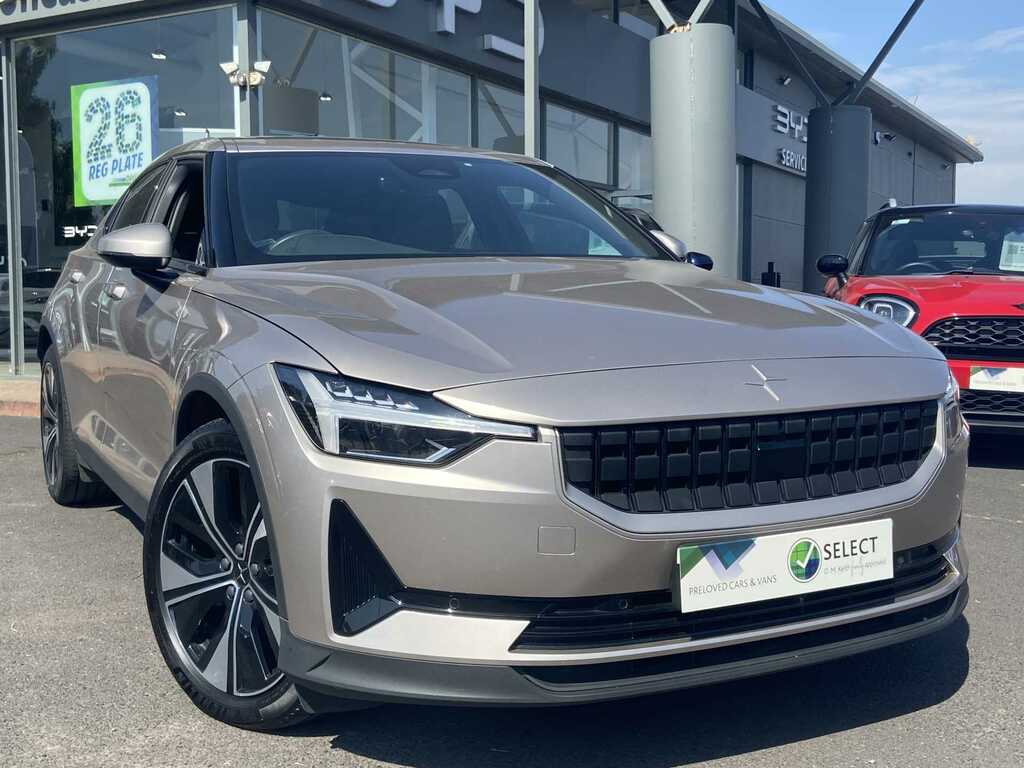 Polestar 2 170Kw 78Kwh Long Range Sm Plus Gold