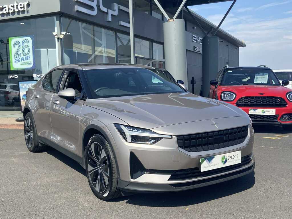 Polestar 2 170Kw 78Kwh Long Range Sm Plus Gold #2