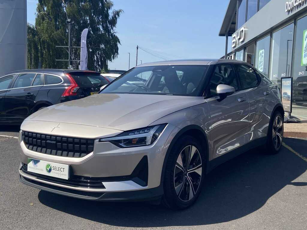 Polestar 2 170Kw 78Kwh Long Range Sm Plus Gold #3