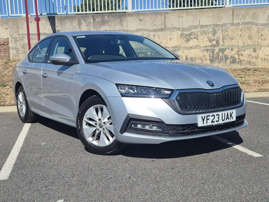 Skoda Octavia 1.0 Tsi Se Silver