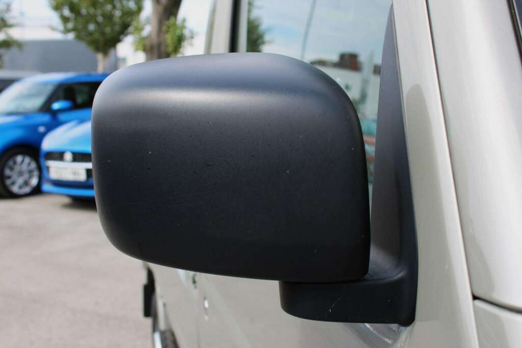 Suzuki Carry Truck 4X4 Grey #6