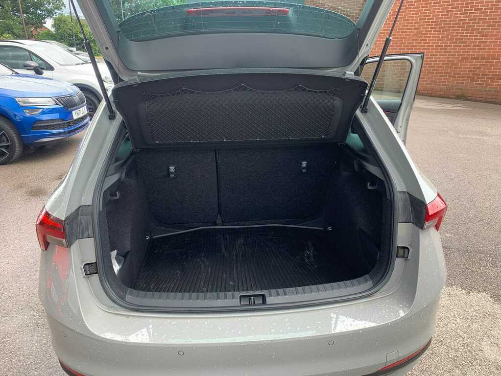Skoda Scala Scala Se L Edition 1.0 Tsi 116 Ps Dsg Black #25