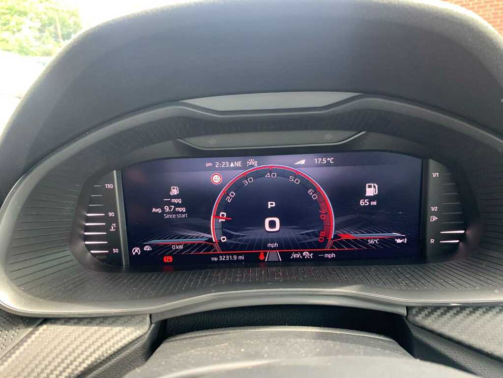 Skoda Scala 1.0 Tsi 116 Monte Carlo Edition Dsg Grey #6