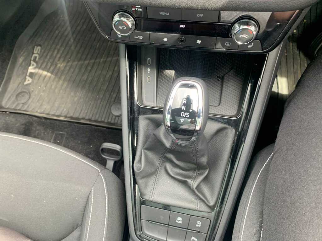 Skoda Scala Scala Se L Edition 1.0 Tsi 116 Ps Dsg Black #26