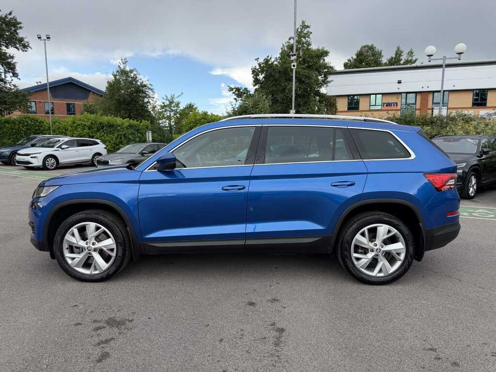 Skoda Kodiaq Se L Black #21
