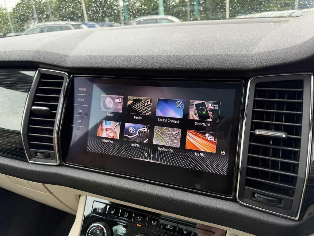 Skoda Kodiaq Se L Black #14