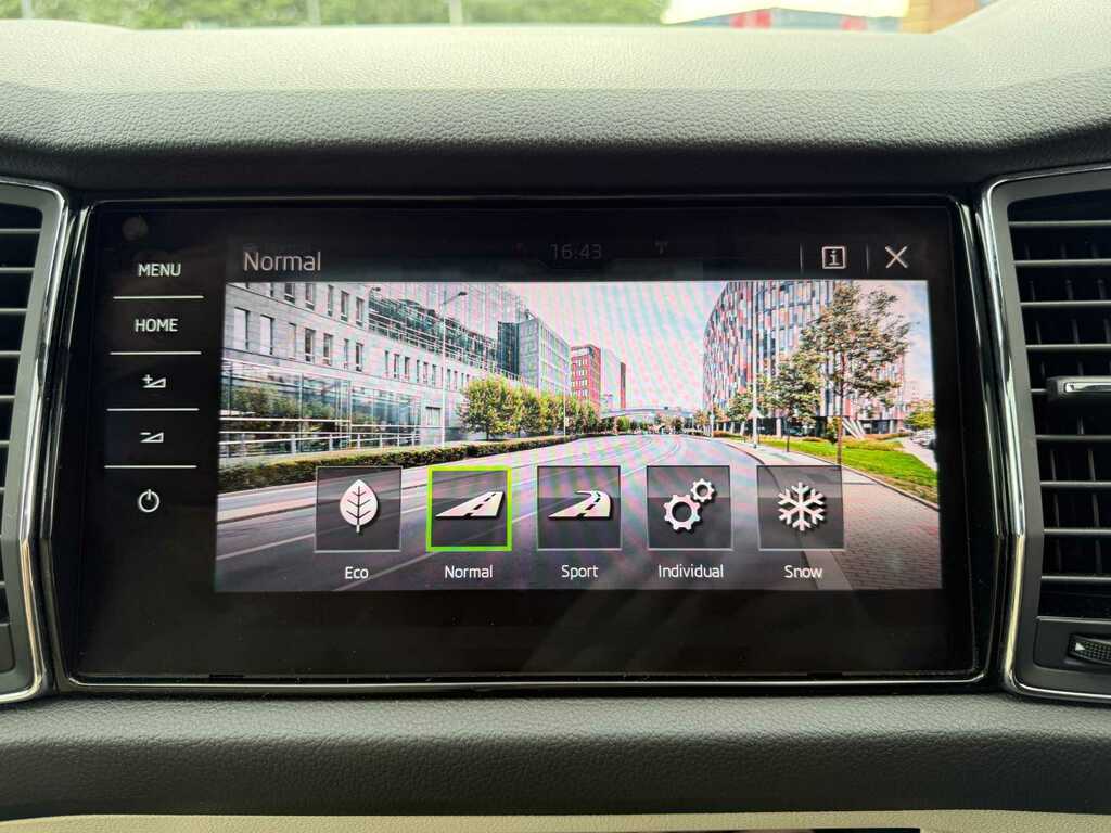 Skoda Kodiaq Se L Black #40