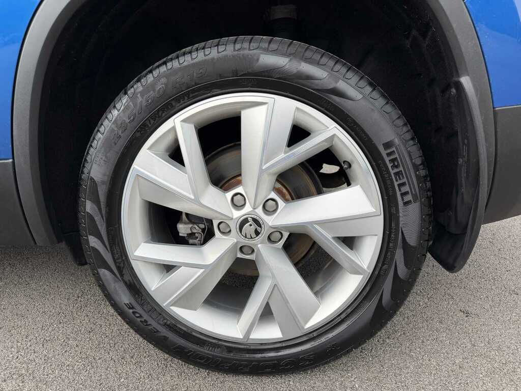 Skoda Kodiaq Se L Black #23