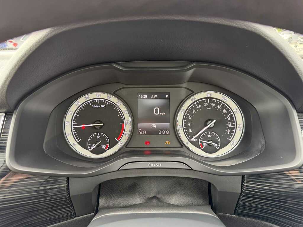 Skoda Kodiaq Se L Black #12