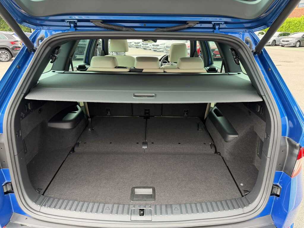 Skoda Kodiaq Se L Black #16