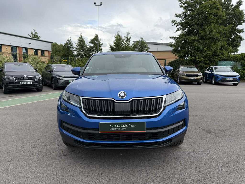 Skoda Kodiaq Se L Black #7