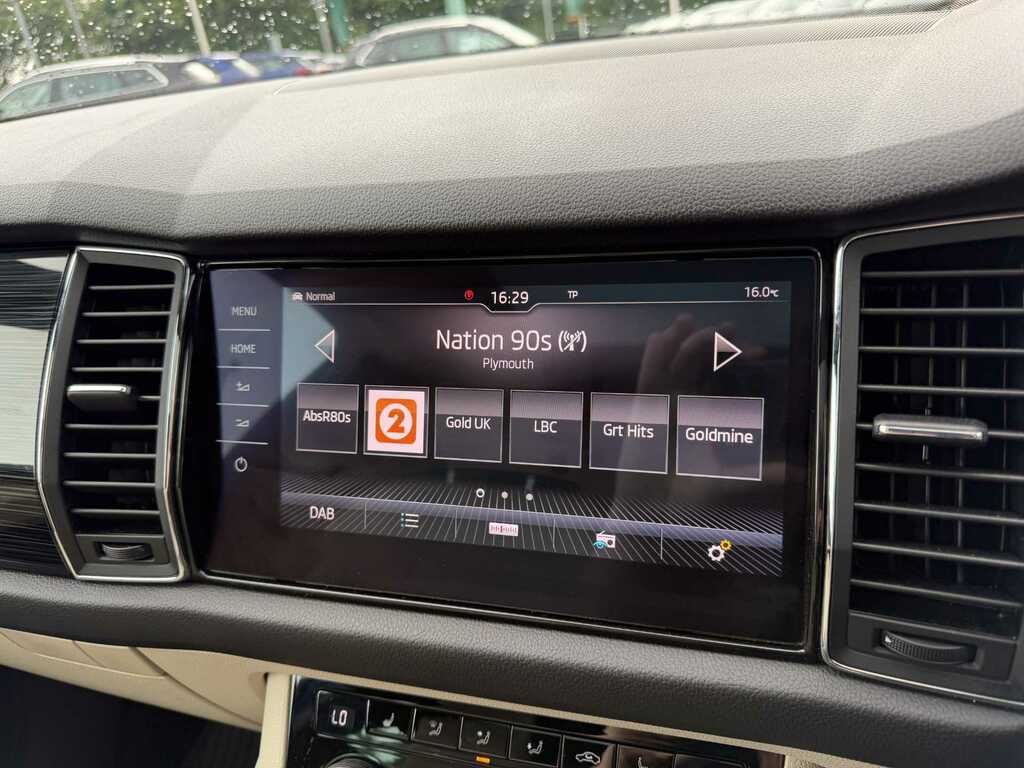 Skoda Kodiaq Se L Black #15