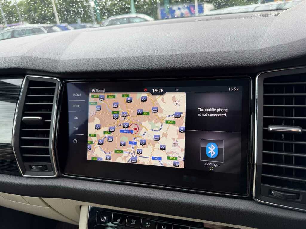 Skoda Kodiaq Se L Black #13