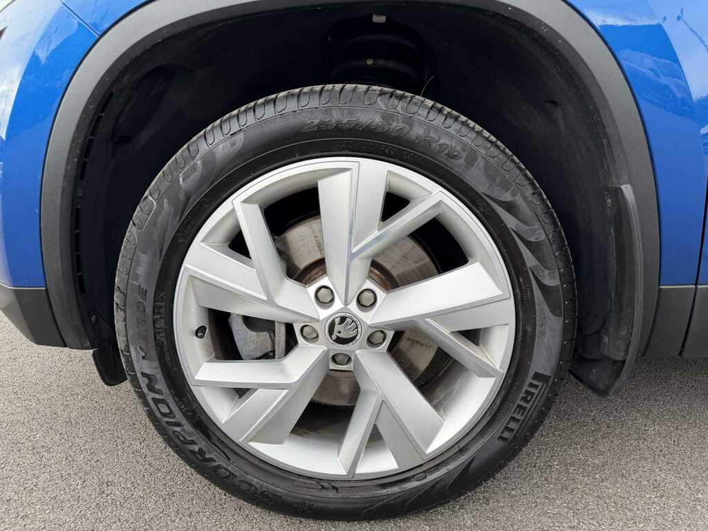 Skoda Kodiaq Se L Black #24