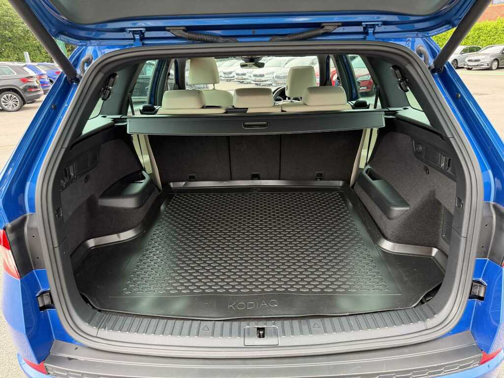 Skoda Kodiaq Se L Black #17