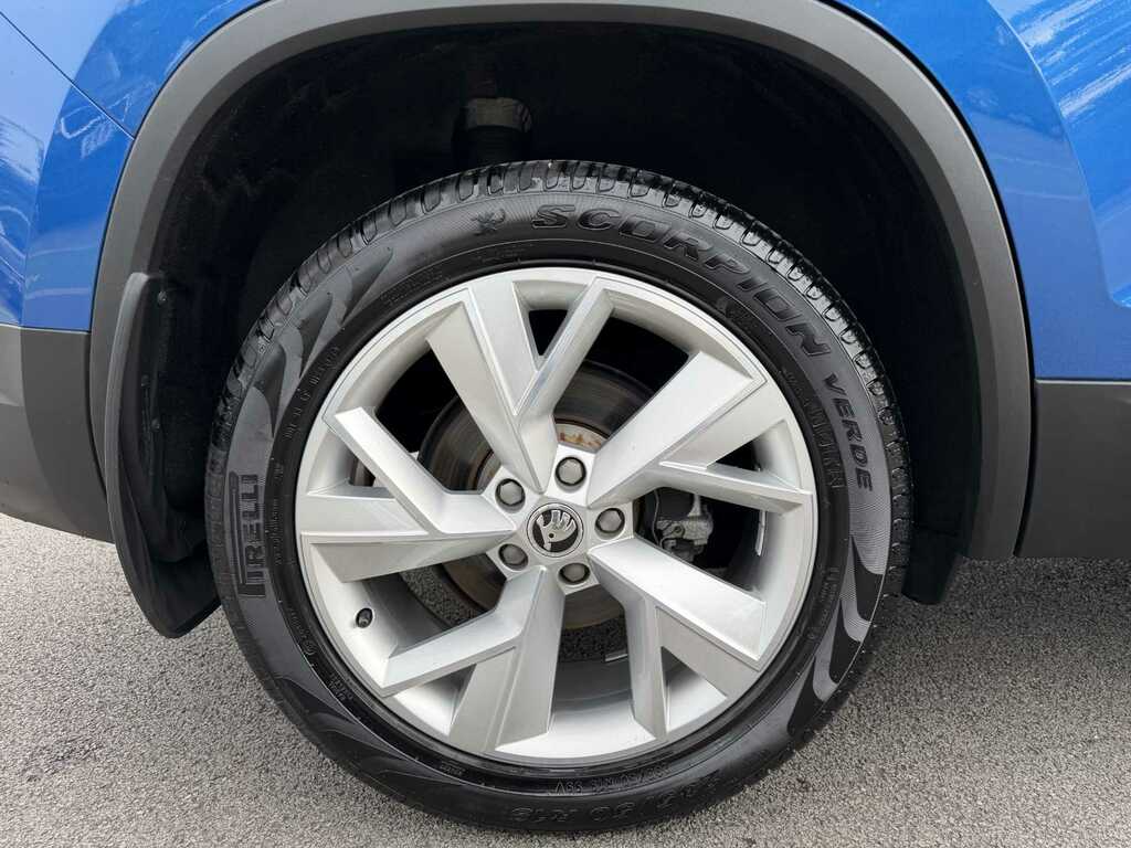 Skoda Kodiaq Se L Black #22