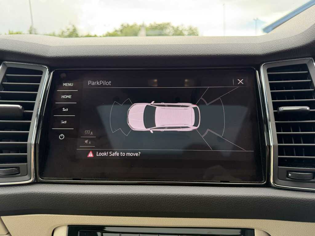 Skoda Kodiaq Se L Black #39