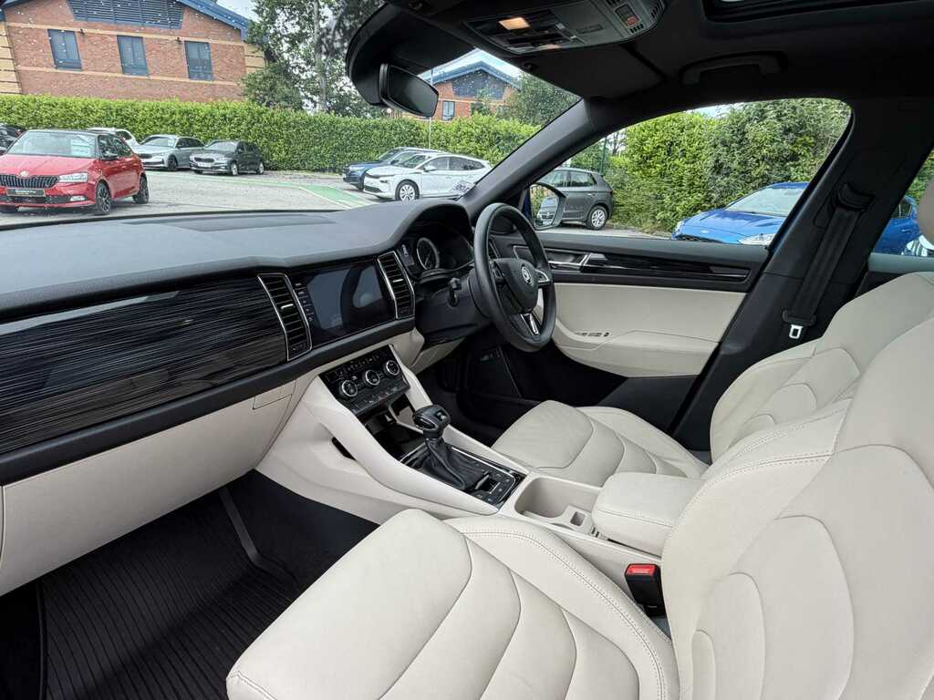 Skoda Kodiaq Se L Black #10