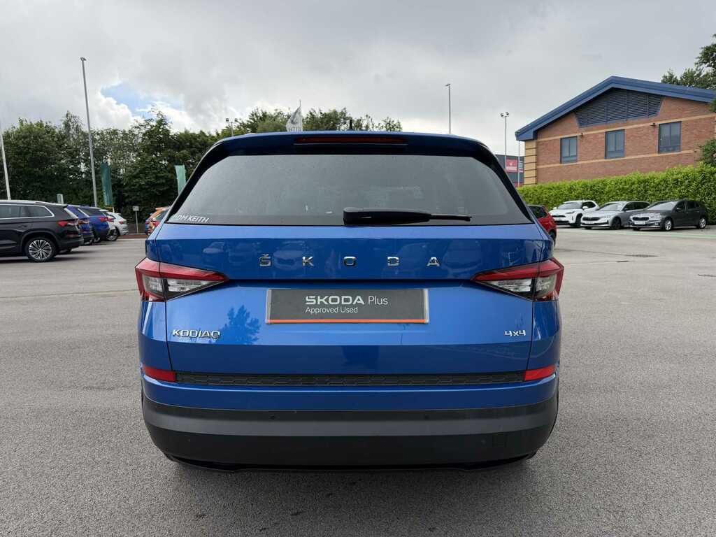 Skoda Kodiaq Se L Black #8