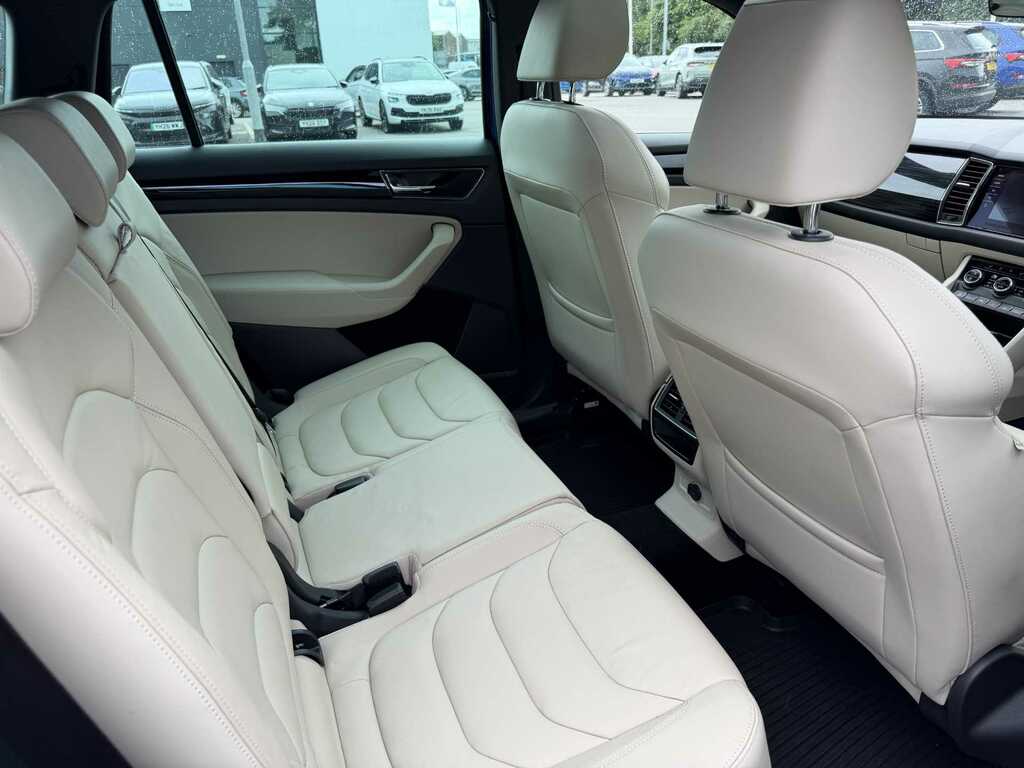 Skoda Kodiaq Se L Black #9