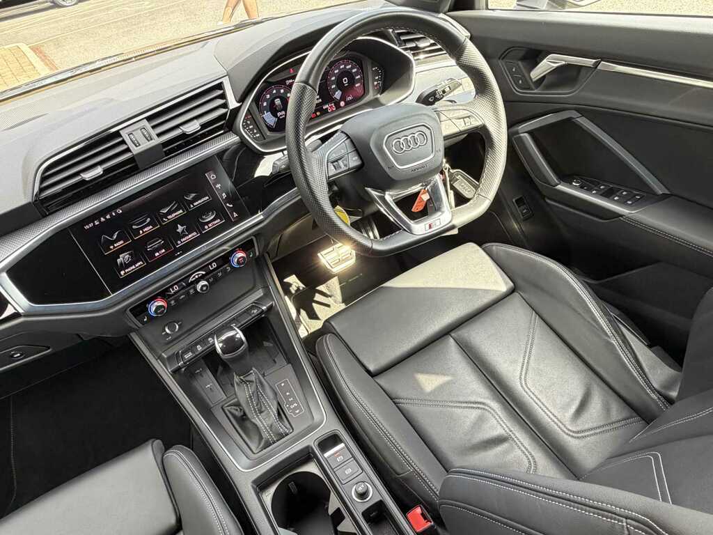 Audi Q3 S Ln Blk Ed 40 Tfsi Qu Grey #6