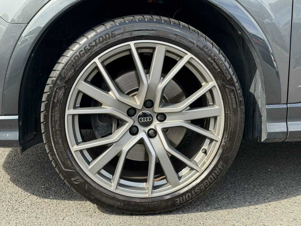 Audi Q3 S Ln Blk Ed 40 Tfsi Qu Grey #5