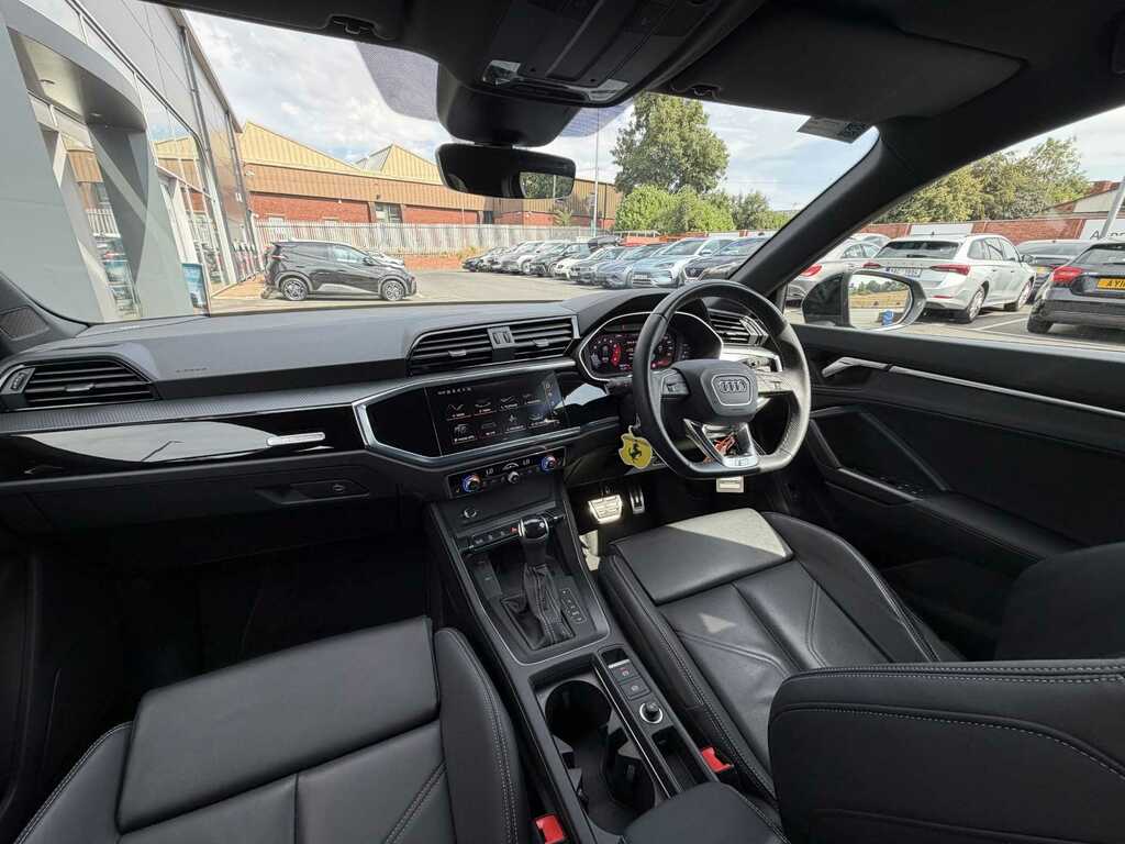 Audi Q3 S Ln Blk Ed 40 Tfsi Qu Grey #2