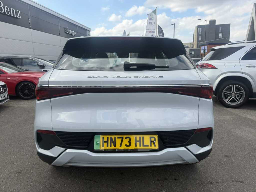Byd Atto 3 60.48Kwh Design Suv 204 Ps White #6