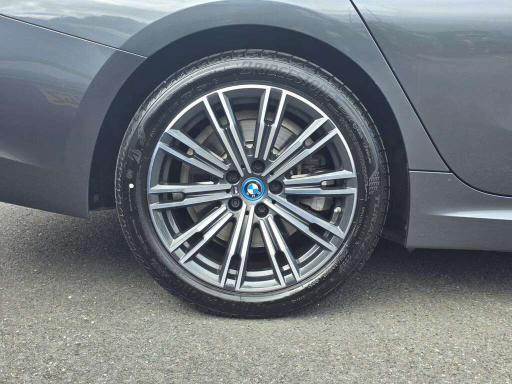 BMW 3 Series 330E Xdrive M Sport Step Grey #5