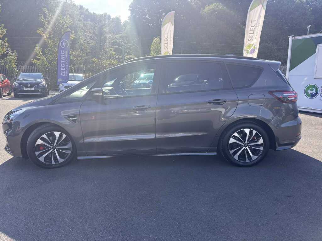 Ford S-Max 2.0 Ecoblue 190 St-line Grey #3