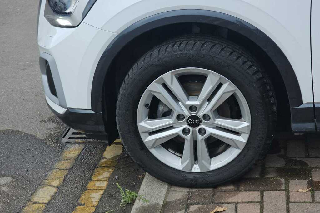 Audi Q2 1.0 Tfsi 30 Sport Suv Euro 6 S White #6