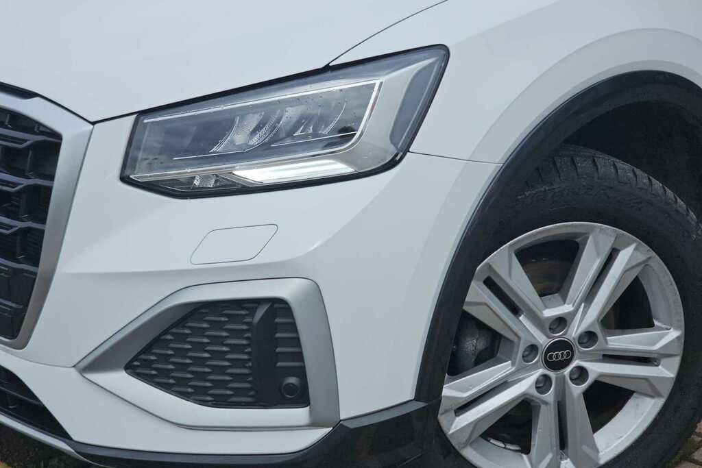 Audi Q2 1.0 Tfsi 30 Sport Suv Euro 6 S White #3