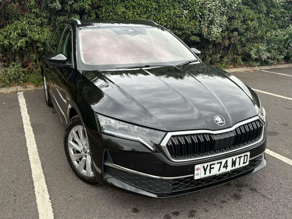 Skoda Octavia 2.0 Tdi 150 Se L Dsg Black