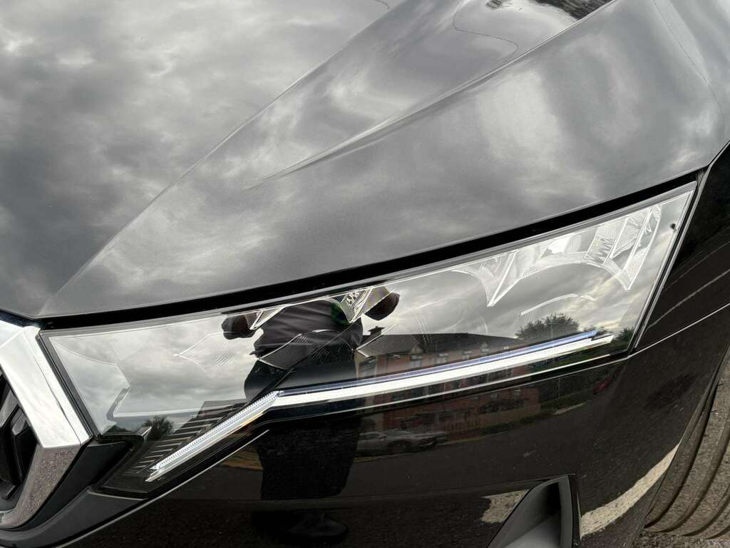 Skoda Octavia Estate Se L 1.5 Tsi E-tec 150 Ps Dsg Blue #17