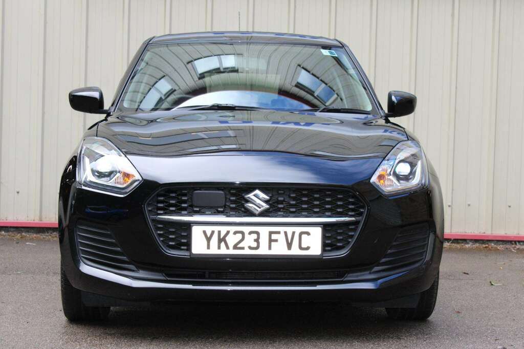 Suzuki Swift 1.2 Dualjet 83 12V Hybrid Sz-l Black #3